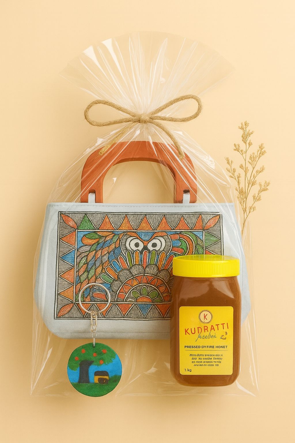 Handcrafted Hamper by Rural Women Artisans