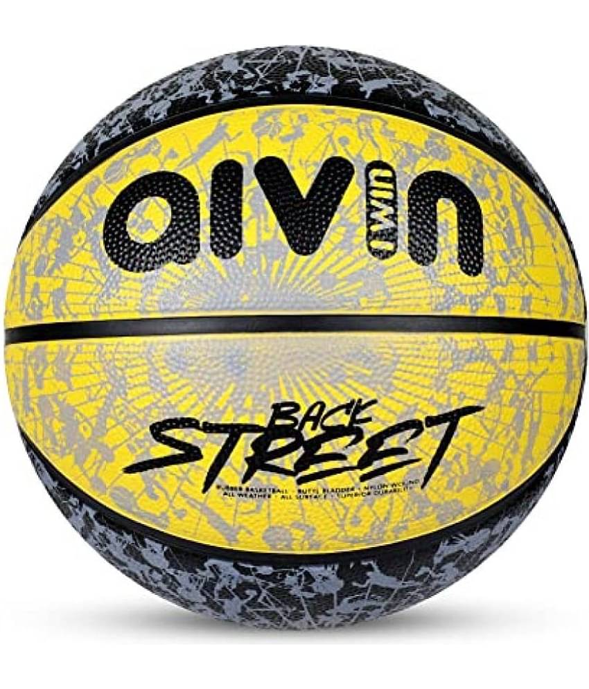 Aivin 7 Rubber Basketball