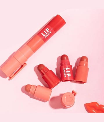 DAIMANPU Red Matte Lipstick 4.8