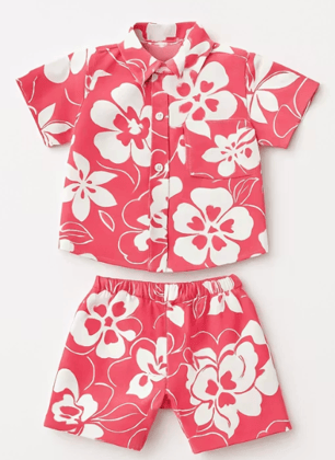 KIDS SUIT 2 TO 3 YRS 1 Top & 1 Bottom