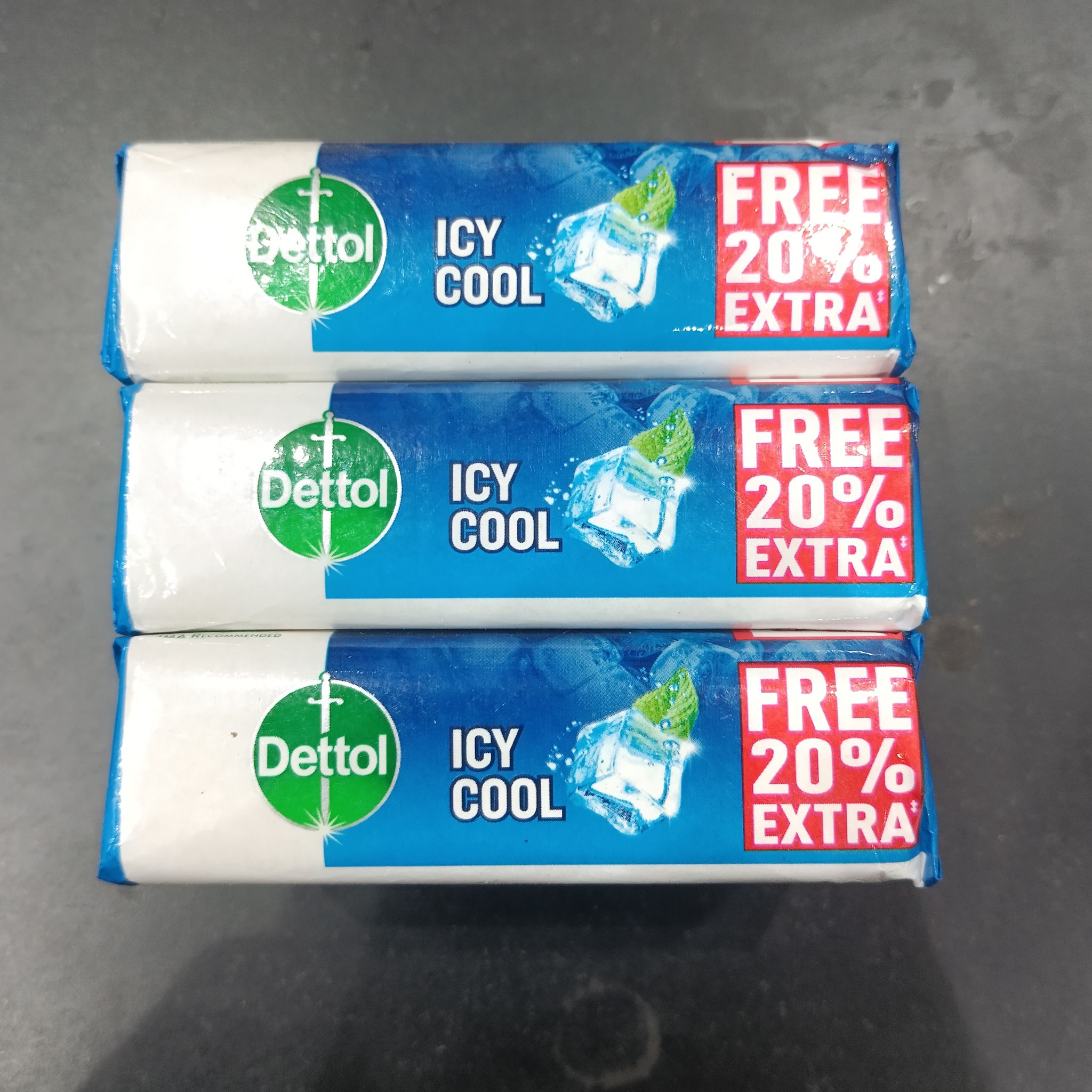 Dettol icy cool 