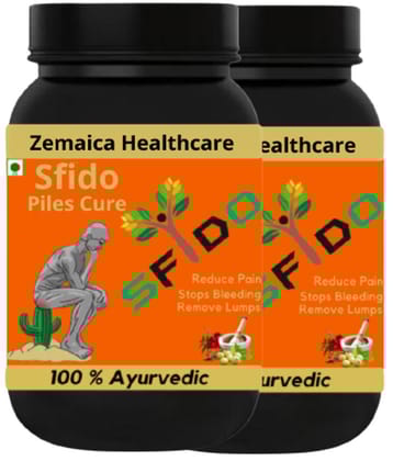 Zemaica Healthcare Powder 100 gm Pack of 2