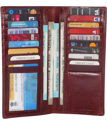 Style 98 Brown Wallet