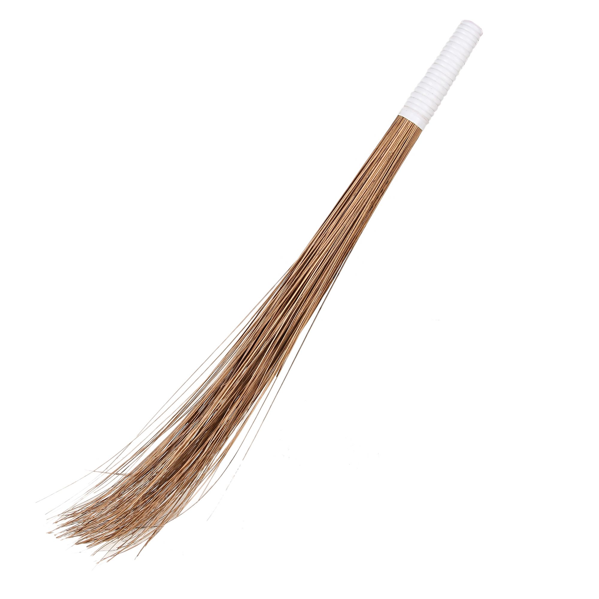 Natural Coconut Stick Broom (Tilla) - Eco-Friendly, Durable & Sustainable Cleaning Tool