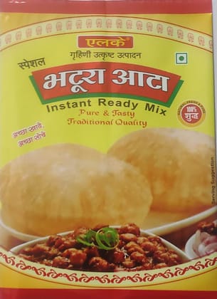 ALKAY Bhatura Atta   Instant Ready Mix