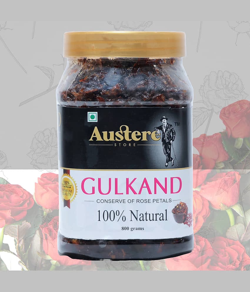austerestore GULKAND rose Spread 800 g