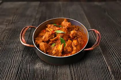 Mutton Shahi Korma