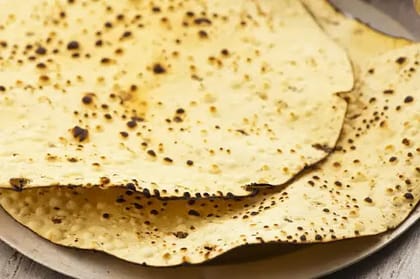 Roasted Papad