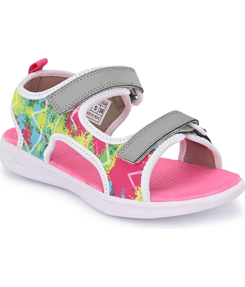 OFF LIMITS Multi Color Floater Sandals