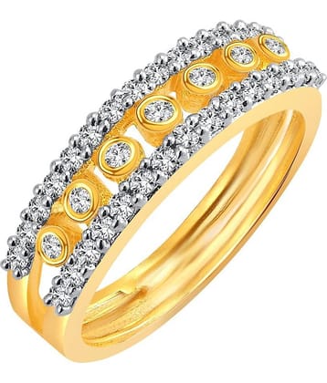 Vighnaharta Golden Ring