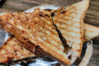 Chicken Shawarma Sandwich