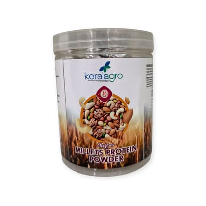  Millets Protein Powder - 250 gm - 250 gm - One jar of protein powder
