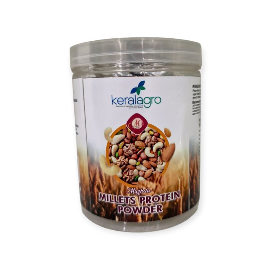  Millets Protein Powder - 250 gm - 250 gm - One jar of protein powder