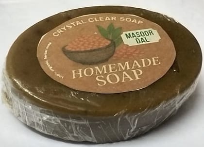 Masoor Dal Homemade Soap Pack Of 3