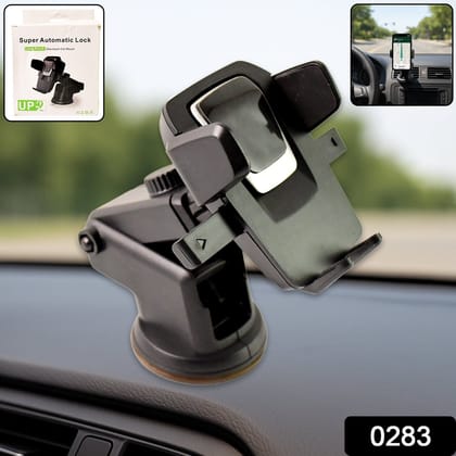 Adjustable Car Mount (Multicolour)