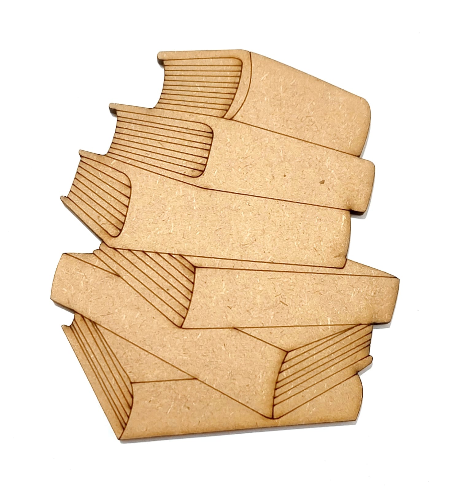 Brand Zero Pre Marked MDF Base - Design 3039 - Select Your Preference Of Size & Thickness