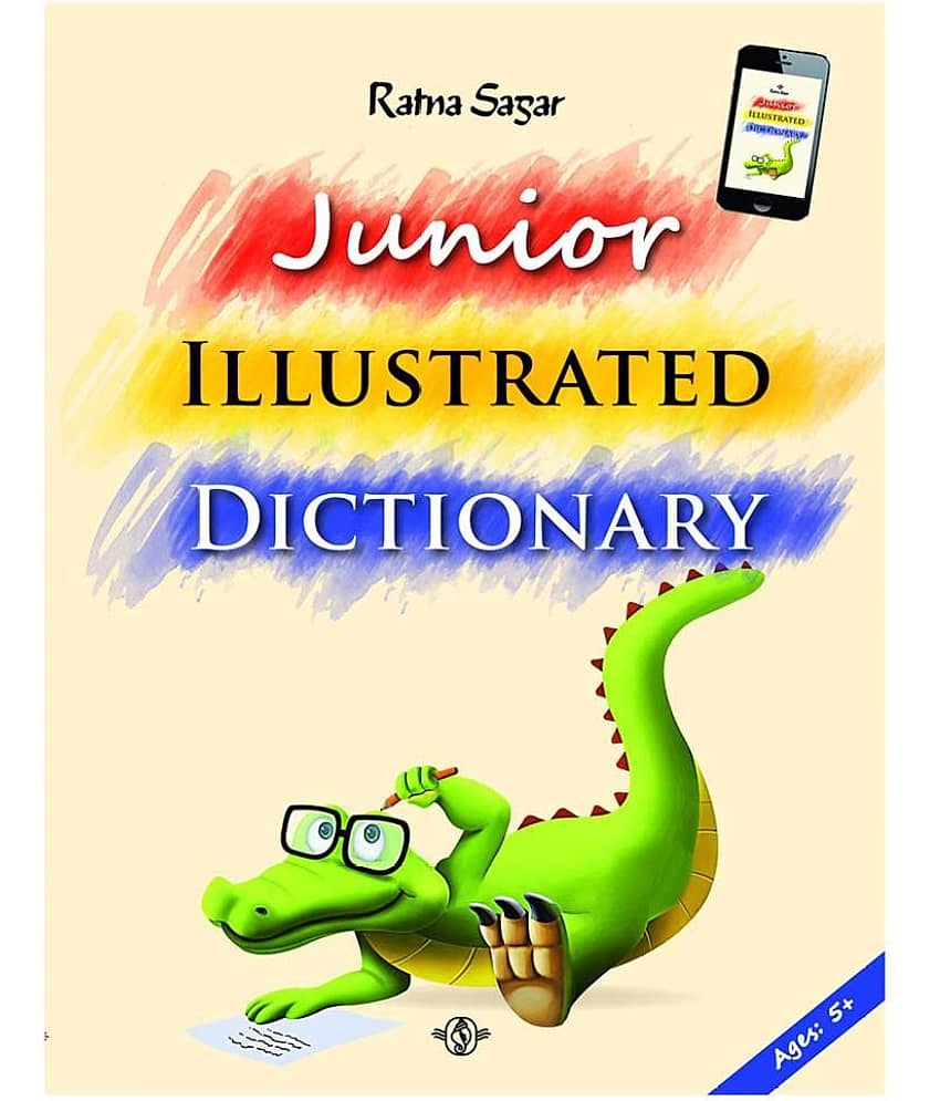 Junior Illustrated Dictionary