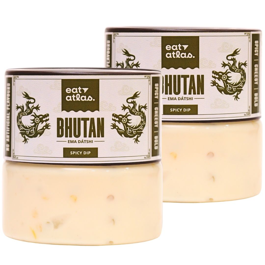 Bhutan’s Ema Datshi | 200gm | Pack of 2