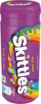 SKITTALES WILD BERRY BOTTLE 33GM