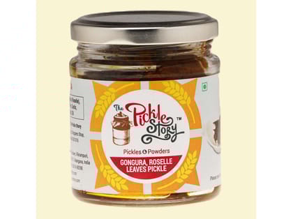 Gongura Pickle 200 Grams