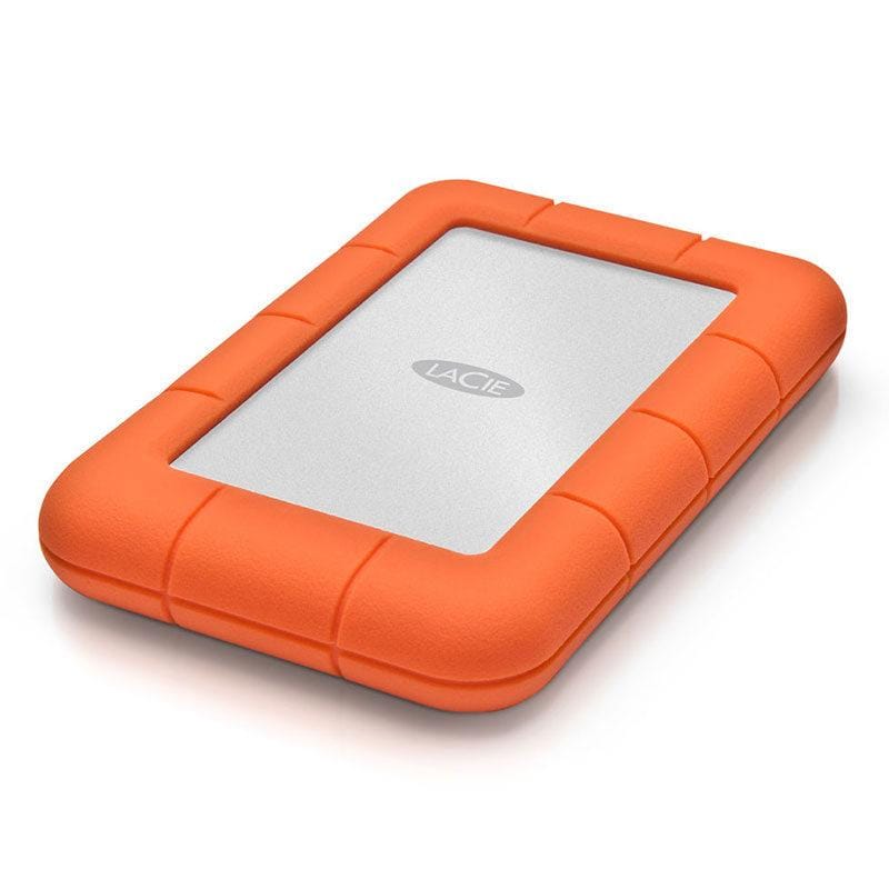 LACIE RUGGED MOBILE SSD 4 TB-C