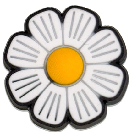 Flower : Shoe Charm