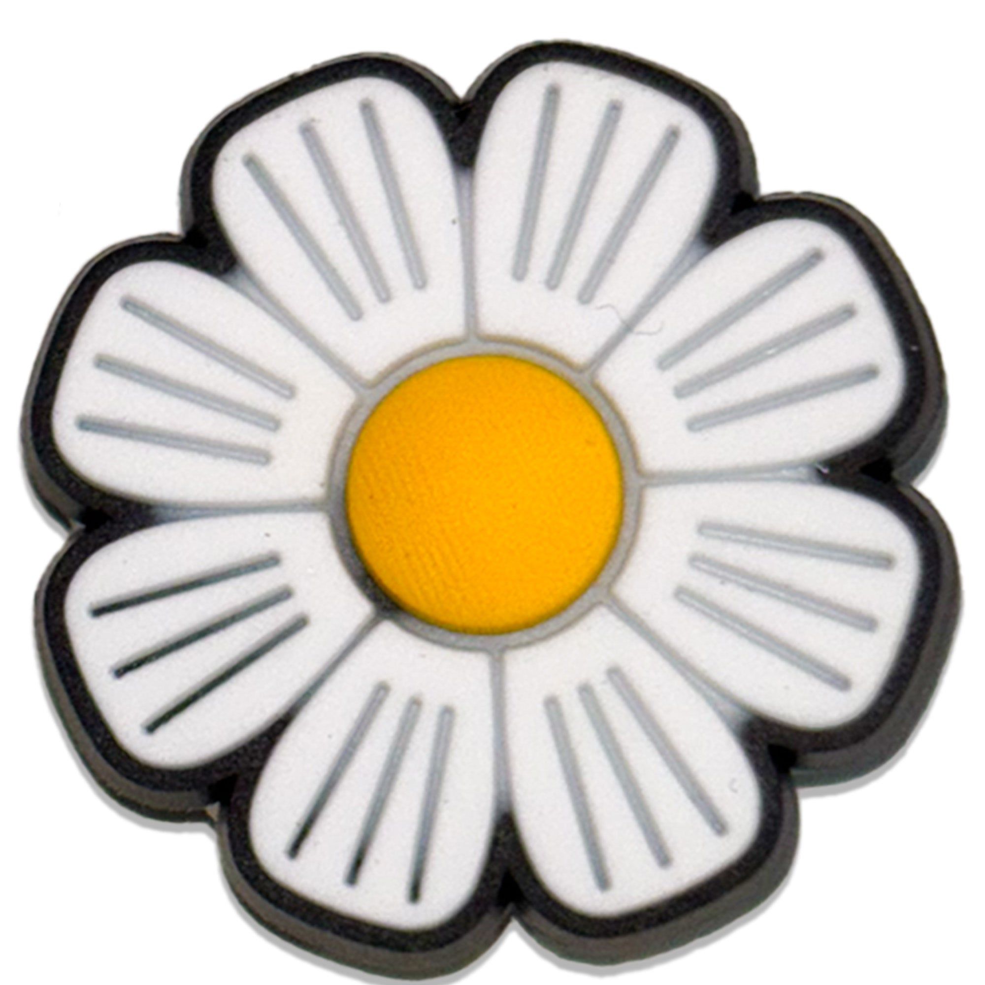 Flower : Shoe Charm