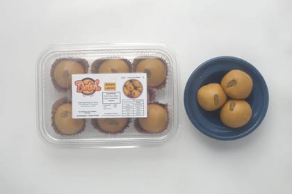 Besan Laddu