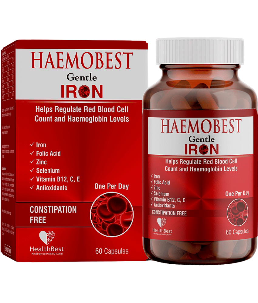 HealthBest - Vitamin B12 ( Pack of 1 )