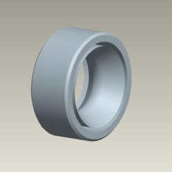 Hero Genuine Oil Seal 11.6 x 24 x 10 for Glamour & Super Splendor | Leak Prevention | Durable Rubber Construction | Engine Protection | Long Service Life | OEM Fit – 91208KPH901S