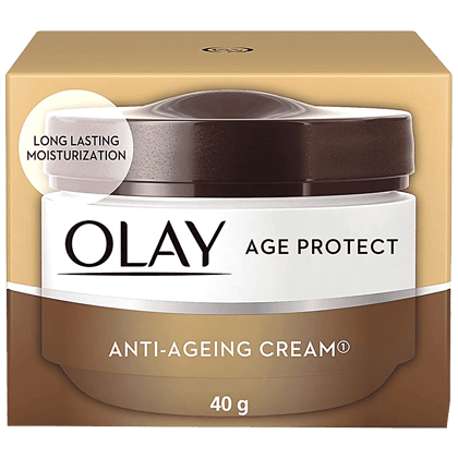 Olay Age Protect Anti-Ageing Cream, 40g