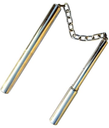 SKS Assorted Steel Nunchaku