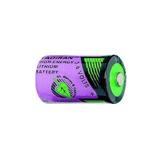 Tadiran TL-5902,TL2150 Genuine Tadiran, 1/2AA 3.6V