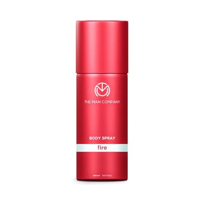 Body Spray | Fire(150ml) Body Spray | Fire(150ml) - 150ml