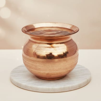 Copper Lota, 700 ML (ZMAS390 H)