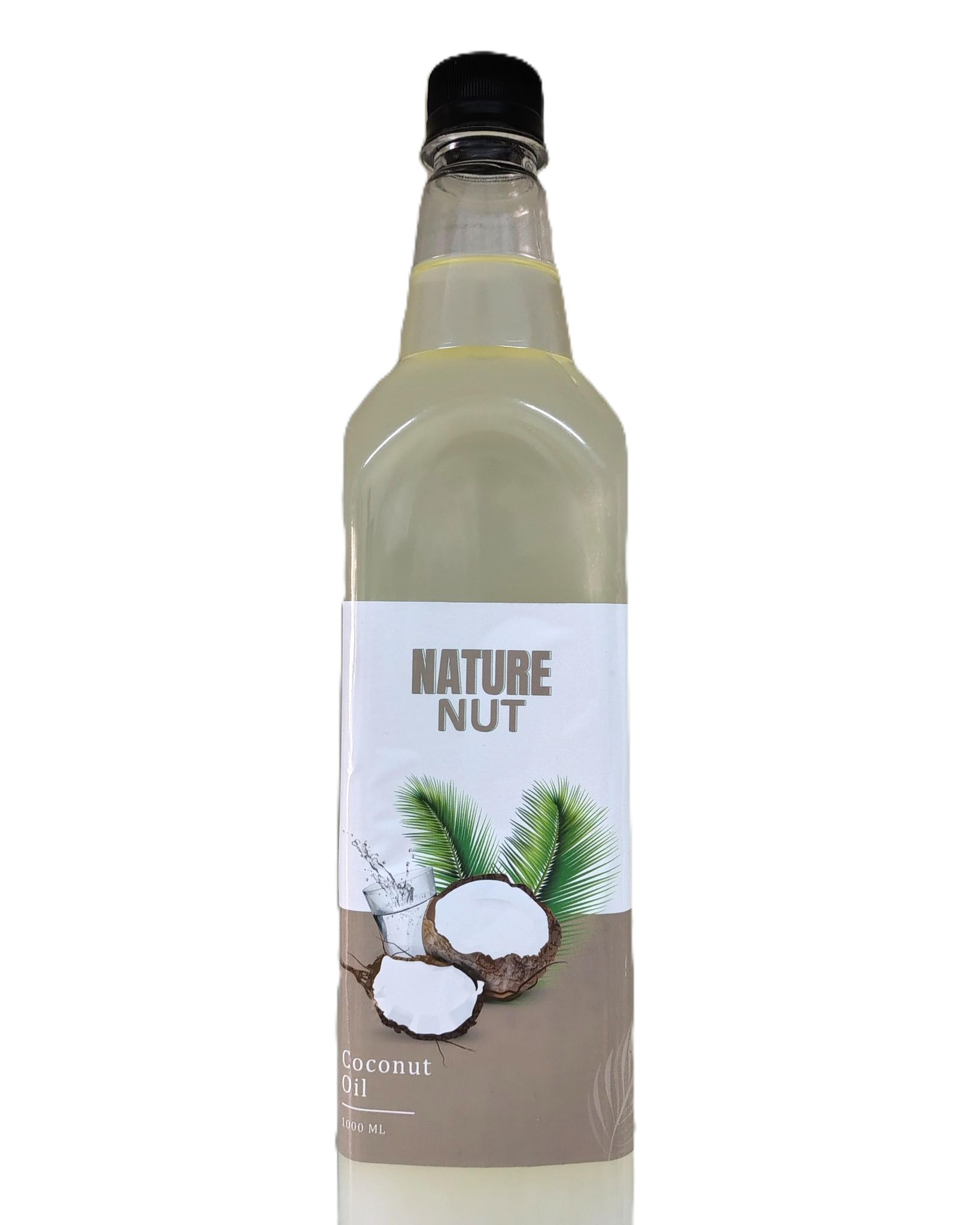 Nature Nut - Pure Coconut Oil - 1 litre