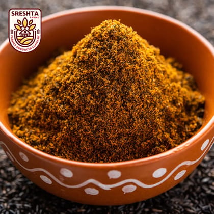 Sreshta Farms Moringa Spice Powder Sreshta Farms Moringa Spice Powder