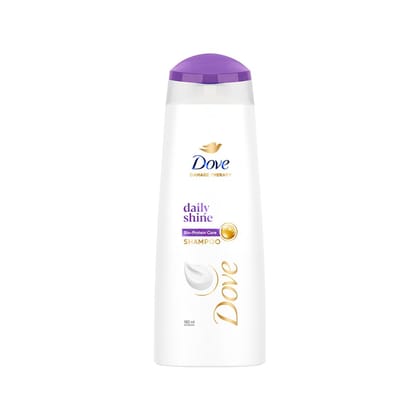DOVE DAILY SHINE SAMPOO 180ML
