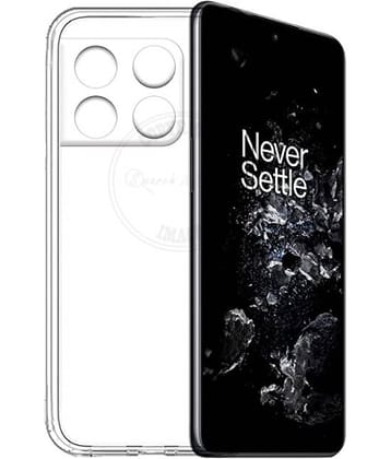VAKIBO Plain Cases Compatible For Rubber OnePlus 10T ( Pack of 1 )
