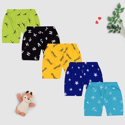 KUCHIPOO BOYS SHORTS-18-24 Months