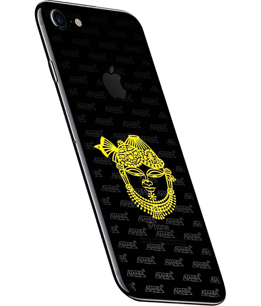 SUPER AJANTA None Mobile Stickers for Smartphones and Tablets ( Multicolor )