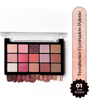 Hilary Rhoda Rust Matte Pressed Powder Eye Shadow 100