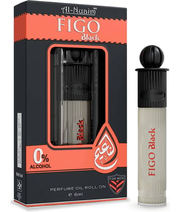 Al-Nuaim Oud Non- Alcoholic Miniature Attar ( Pack of 1 )