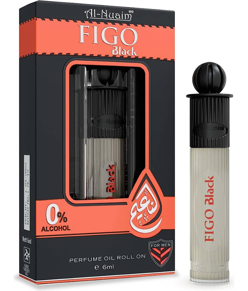 Al-Nuaim Oud Non- Alcoholic Miniature Attar ( Pack of 1 )