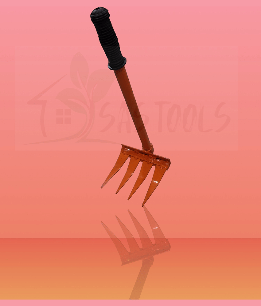 SAS TOOLS Garden Hoes ( Set of 1 )