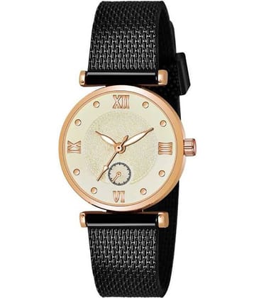 DECLASSE PU Round Womens Watch