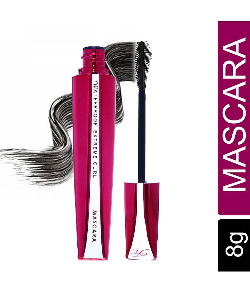 Fashion Colour Mascara Black