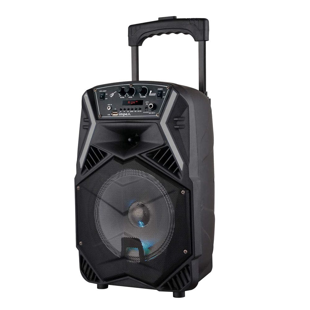 IMPEX TS25B MULTIMEDIA TROLLEY SPEAKER IMPEX TS25B MULTIMEDIA TROLLEY SPEAKER - Black
