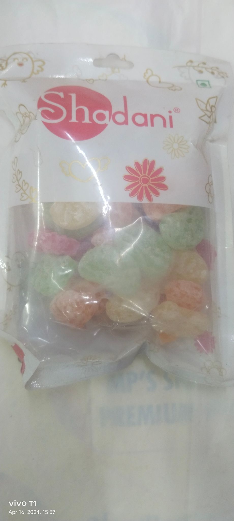 Shadani Mix fruit candy 