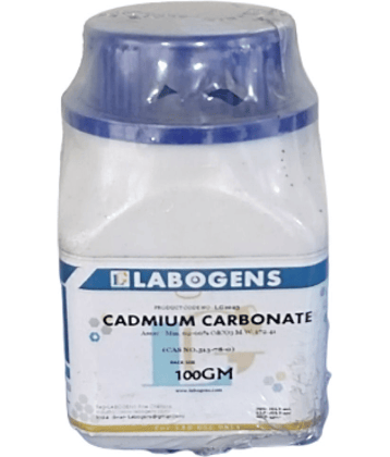 CADMIUM CARBONATE 100GM